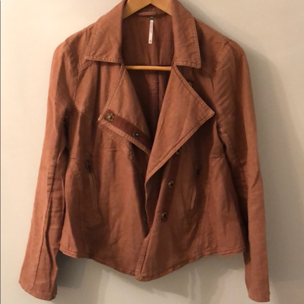 Free people jacket - Picture 2 of 8